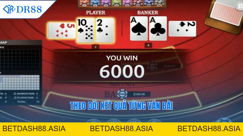 Baccarat DR88 - Trải Nghiệm Đỉnh Cao Tại Nhà Cái Uy Tín  - DR88 - BETDASH88.ASIA