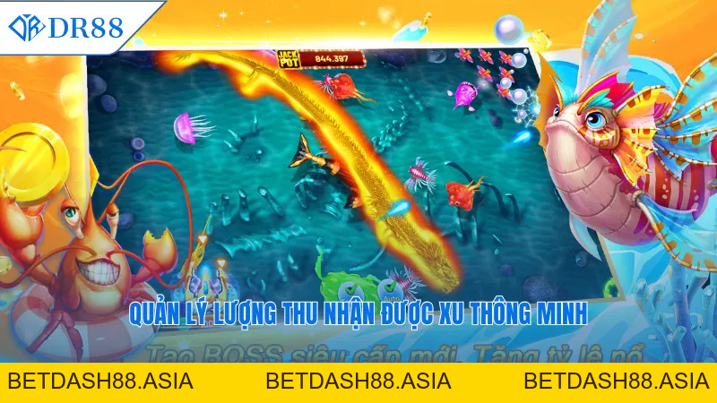 Bắn Cá Nhận Xu DR88 – Cách Tối Ưu Hóa Số Xu Nhận Được - DR88 - BETDASH88.ASIA Bắn Cá Nhận Xu DR88 – Cách Tối Ưu Hóa Số Xu Nhận Được - DR88 - BETDASH88.ASIA