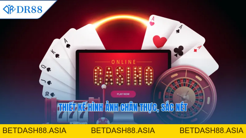 Casino DR88 – Chinh Phục May Mắn Và Cảm Xúc Thăng Hoa - DR88 - BETDASH88.ASIA