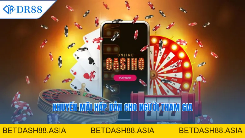 DR88 Casino Trực Tuyến - Trải Nghiệm An Toàn Hiện Nay - DR88 - BETDASH88.ASIA