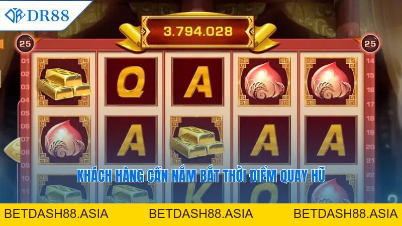 DR88 Nổ Hũ Thần Tài – Bật Mí Bí Kíp Quay Thưởng Dễ Thắng - DR88 - BETDASH88.ASIA