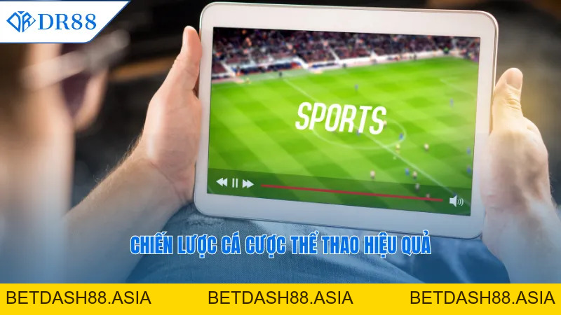 DR88 Thể Thao Trực Tuyến – Nền Tảng Cá Cược Siêu Hấp Dẫn - DR88 - BETDASH88.ASIA