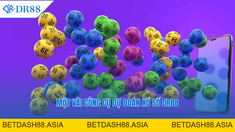 XỔ SỐ - DR88 - BETDASH88.ASIA