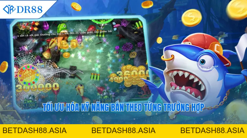 Game Bắn Cá Đổi Thưởng DR88 Hấp Dẫn Nhất Hiện Nay  - DR88 - BETDASH88.ASIA