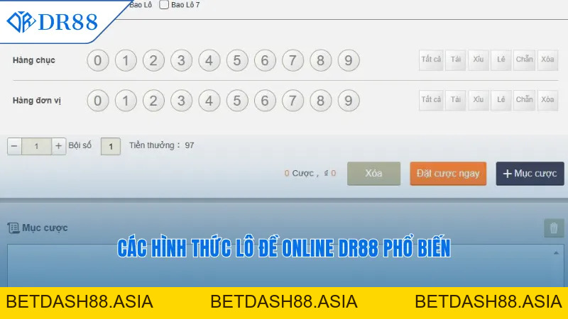 Lô Đề Online DR88 – Bí Kíp Thắng Lớn Dành Cho Mọi Tay Cược - DR88 - BETDASH88.ASIA Lô Đề Online DR88 – Bí Kíp Thắng Lớn Dành Cho Mọi Tay Cược - DR88 - BETDASH88.ASIA