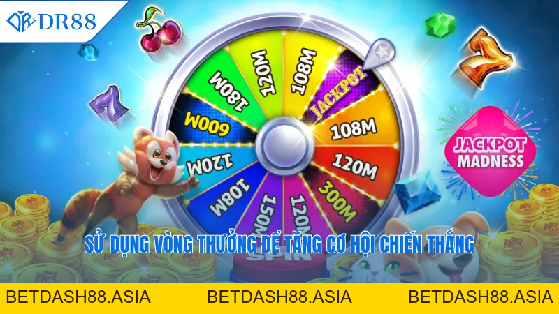 Nổ Hũ DR88 - Cùng Trải Nghiệm Thắng Lớn Đầy Hấp Dẫn  - DR88 - BETDASH88.ASIA