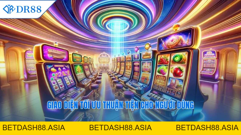 Nổ Hũ Online DR88 – Trải Nghiệm Giải Trí Thắng Lớn An Toàn - DR88 - BETDASH88.ASIA