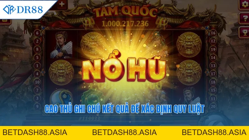 Săn Jackpot DR88 - Bật Mí Thời Điểm Vàng Dễ Trúng Thưởng - DR88 - BETDASH88.ASIA
