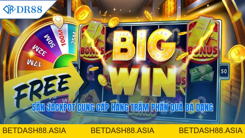 Săn Jackpot DR88 - Bật Mí Thời Điểm Vàng Dễ Trúng Thưởng - DR88 - BETDASH88.ASIA