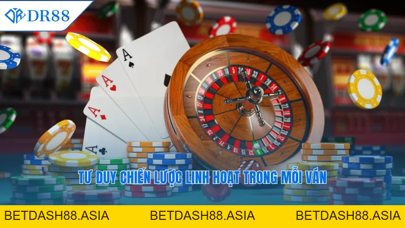 Sòng Bài Online DR88 – Giải Trí Mang Bản Sắc Riêng Biệt - DR88 - BETDASH88.ASIA