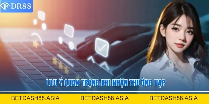 Thưởng Nạp Lần Đầu DR88 - Thông Tin Hot Đừng Bỏ Lỡ! - BETDASH88.ASIA